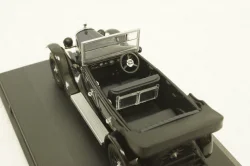 Austin Heavy twelve, dark blue, ATH003, Oxford 1:43