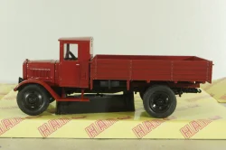 ЯГ-3 бортовой 1932, красеный, Н276, Наш Автопром 1:43