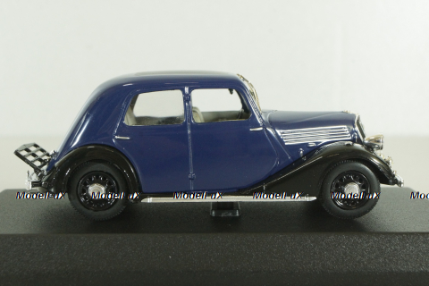Renault Celtaquatre 1936, blue, 519155, Norev 1:43