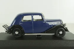 Renault Celtaquatre 1936, blue, 519155, Norev 1:43