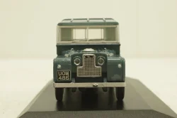 Land Rover 109 PickUp blue, 109002, Oxford 1:43
