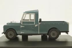 Land Rover 109 PickUp blue, 109002, Oxford 1:43