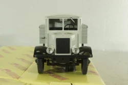 ЯГ-10 6х6 бортовой 1935, серый, Н280, Наш Автопром 1:43