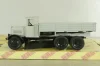 ЯГ-10 6х6 бортовой 1935, серый, Н280, Наш Автопром 1:43