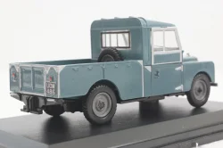 Land Rover 109 PickUp blue, 109002, Oxford 1:43