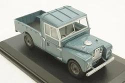 Land Rover 109 PickUp blue, 109002, Oxford 1:43