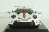 Porsche 991 RSR N 911 coupe 2019, White, BU28013, Burago 1:24