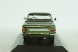 Opel Commodore A, 1970, green metallic, 940046160, Maxichamps 1:43
