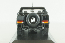 Lamborghini LM002 1984, black, 403103373, Minichamps 1:43