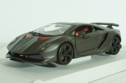 LAMBORGHINI SESTO ELEMENTO 2011 GREY, BU21061, Burago 1:24