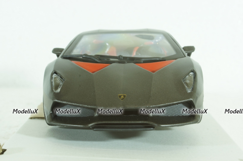 LAMBORGHINI SESTO ELEMENTO 2011 GREY, BU21061, Burago 1:24