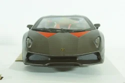 LAMBORGHINI SESTO ELEMENTO 2011 GREY, BU21061, Burago 1:24