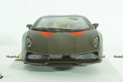 LAMBORGHINI SESTO ELEMENTO 2011 GREY, BU21061, Burago 1:24