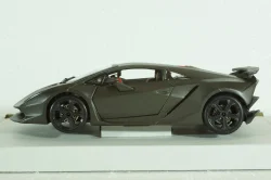 LAMBORGHINI SESTO ELEMENTO 2011 GREY, BU21061, Burago 1:24