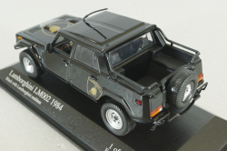 Lamborghini LM002 1984, black, 403103373, Minichamps 1:43