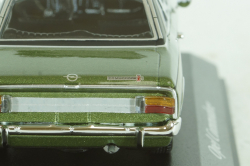 Opel Commodore A, 1970, green metallic, 940046160, Maxichamps 1:43