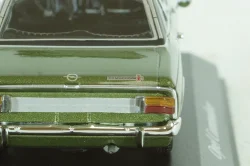 Opel Commodore A, 1970, green metallic, 940046160, Maxichamps 1:43