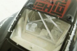 Porsche 911 GT3 R #99 ADAC GT Masters 2021 Precote Herberth Motorsport, IXO 1:18