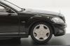 Mercedes S600 Guard W221 black, Kyosho 1:43