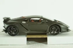 LAMBORGHINI SESTO ELEMENTO 2011 GREY, BU21061, Burago 1:24