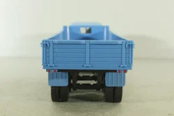 Маз-520, 3-х осный с полуприцепом Маз-5205 синий, Н859 Наш Автопром 1:43