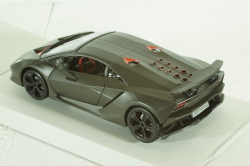 LAMBORGHINI SESTO ELEMENTO 2011 GREY, BU21061, Burago 1:24