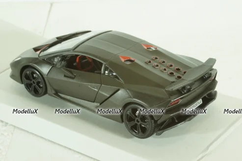 LAMBORGHINI SESTO ELEMENTO 2011 GREY, BU21061, Burago 1:24