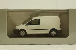 Volkswagen Caddy Van white,  Minichamps 1:43