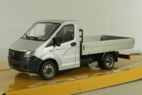 Газель Next A21 R23, бортовой станд. кузов, Н557, Наш Автопром 1:43