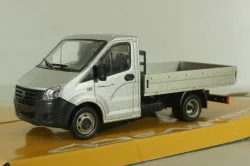 Газель Next A21 R23, бортовой станд. кузов, Н557, Наш Автопром 1:43