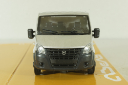 Газель Next A21 R23, бортовой станд. кузов, Н557, Наш Автопром 1:43 Уценка!