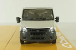 Газель Next A21 R23, бортовой станд. кузов, Н557, Наш Автопром 1:43