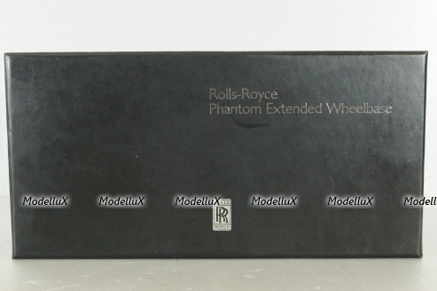 Rolls Royce Phantom EWB, 05541DBK, Kyosho 1:43