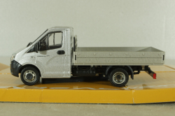 Газель Next A21 R23, бортовой станд. кузов, Н557, Наш Автопром 1:43 Уценка!