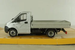 Газель Next A21 R23, бортовой станд. кузов, Н557, Наш Автопром 1:43
