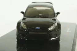 Ford Fiesta RS WRC 2011, black, CLC468, IXO 1:43