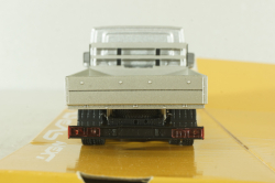 Газель Next A21 R23, бортовой станд. кузов, Н557, Наш Автопром 1:43 Уценка!