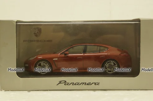 Porsche Panamera red, WAP02000119, Minichamps 1:43