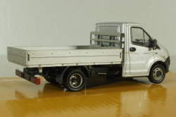 Газель Next A21 R23, бортовой станд. кузов, Н557, Наш Автопром 1:43 Уценка!