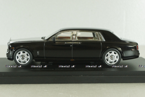 Rolls Royce Phantom EWB, 05541DBK, Kyosho 1:43