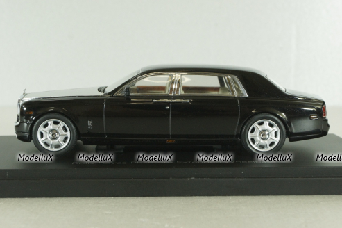Rolls Royce Phantom EWB, 05541DBK, Kyosho 1:43
