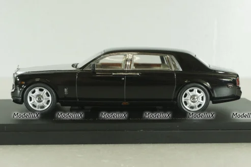 Rolls Royce Phantom EWB, 05541DBK, Kyosho 1:43