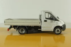 Газель Next A21 R23, бортовой станд. кузов, Н557, Наш Автопром 1:43