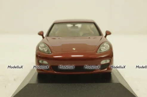 Porsche Panamera red, WAP02000119, Minichamps 1:43