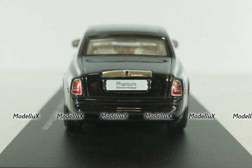 Rolls Royce Phantom EWB, 05541DBK, Kyosho 1:43