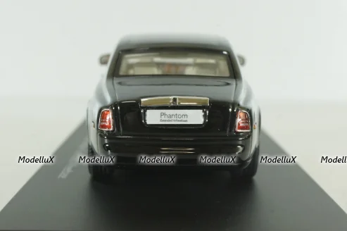 Rolls Royce Phantom EWB, 05541DBK, Kyosho 1:43