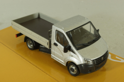 Газель Next A21 R23, бортовой станд. кузов, Н557, Наш Автопром 1:43 Уценка!