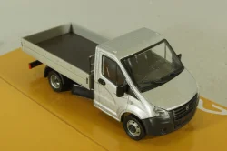 Газель Next A21 R23, бортовой станд. кузов, Н557, Наш Автопром 1:43