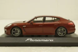 Porsche Panamera red, WAP02000119, Minichamps 1:43