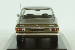 Audi 100 (C1), 1969, brown metallic, 940019101, Maxichamps 1:43